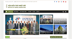 Desktop Screenshot of ita.vn